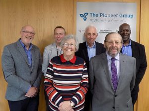 Endowment Trust The Pioneer Group Castle Vale