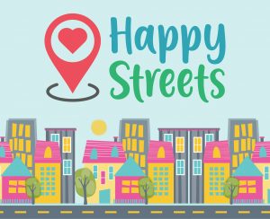 Happy Streets Compass Support