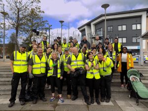 CVCH Community Clean Up