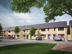 Pioneer Places Manor House Stechford Development Station Road