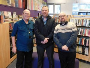 The Pioneer Group Castle Vale Library Saved