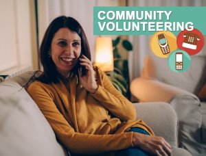 The Pioneer Group Community Volunteer