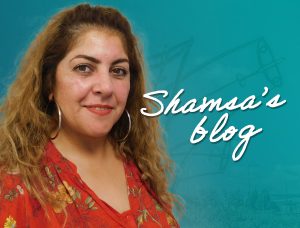 COVID Community Offer Blog - Shamsa Mughal: Support for local families