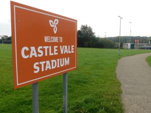 Castle Vale Stadium The Pioneer Group