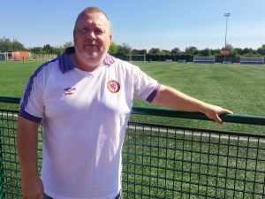 Dave Travers - Castle Vale Stadium Appointment