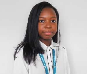 Christine Kitaka - Marketing & Communications Trainee - The Pioneer Group