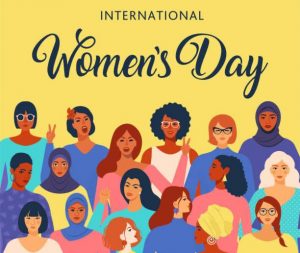 Celebrating International Women’s Day