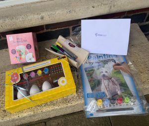 Wellbeing Packs rolled out in Stockland Green