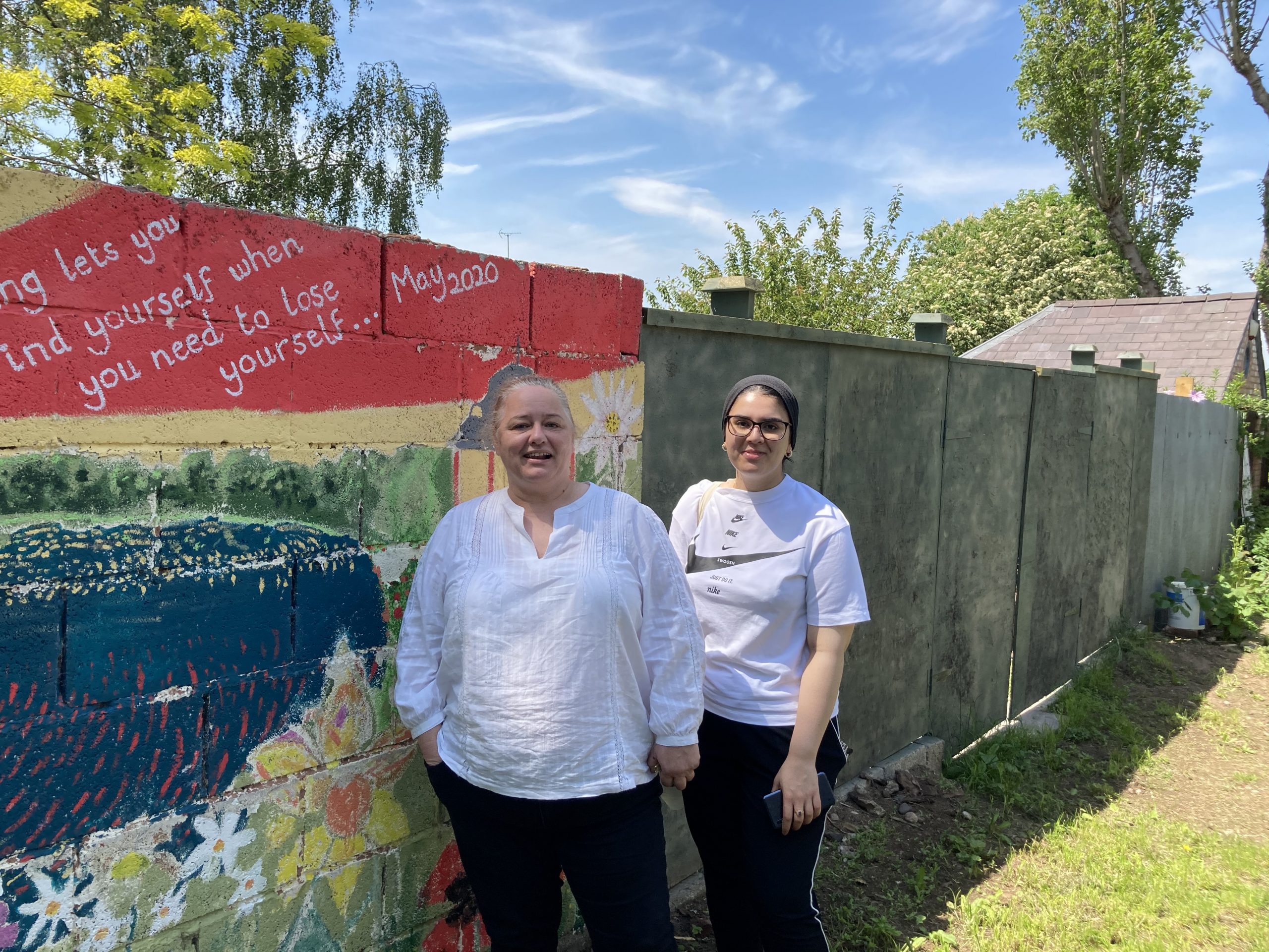 Celebrating Stockland Green Volunteers