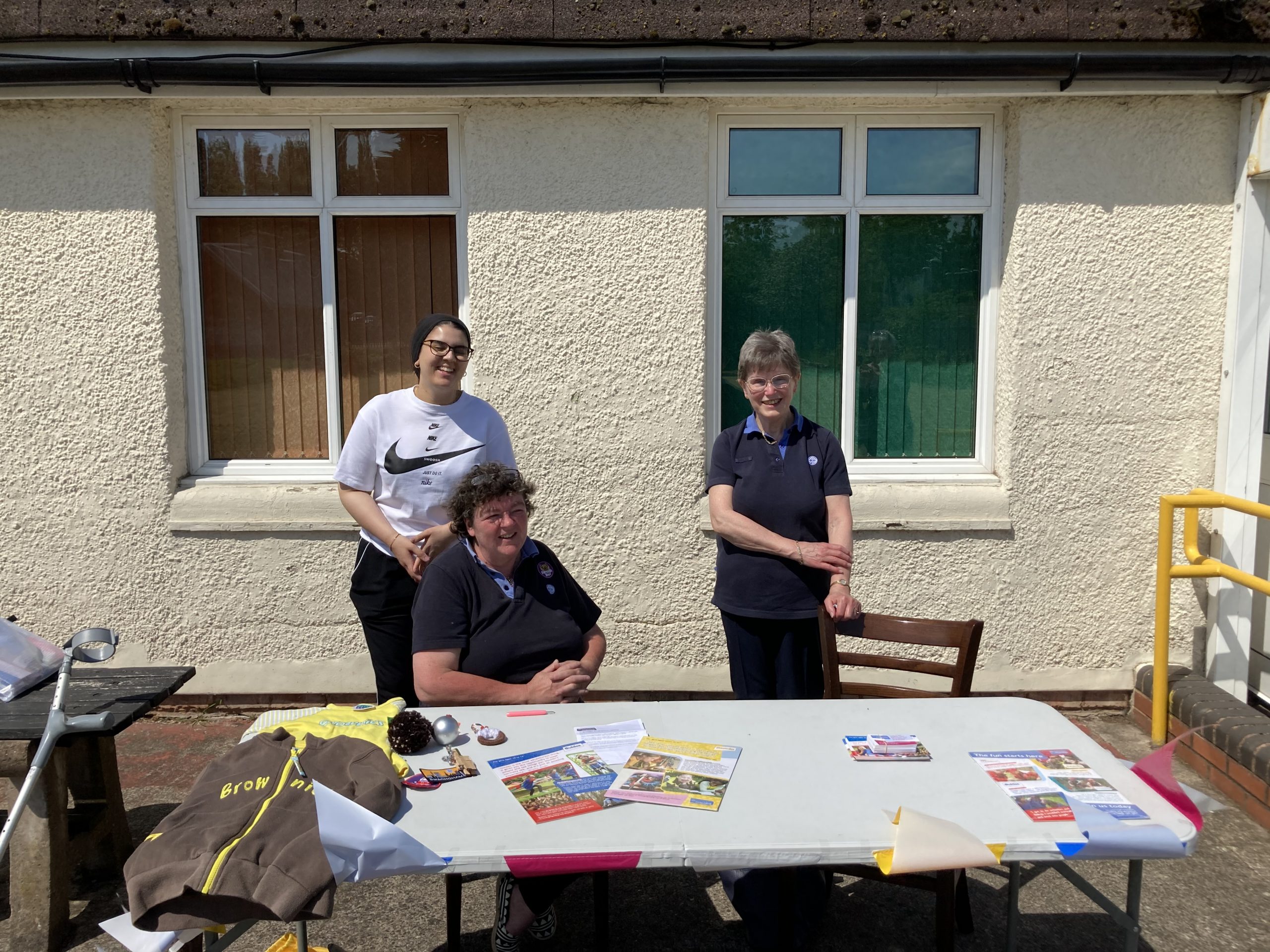 Celebrating Stockland Green Volunteers