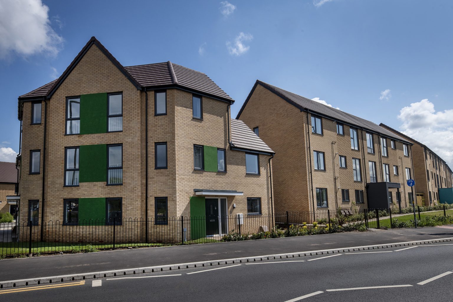 Pioneer & Countryside bring affordable homes to Birmingham News The