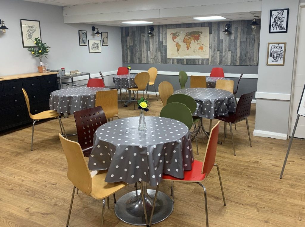 New community café opening in Castle Vale News The Pioneer Group