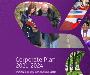 Compass Support launches 3-year Corporate Plan