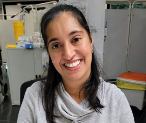 Nazia fulfils NHS job dream through Place 2 Work