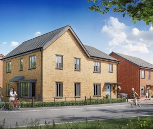 Brand-new homes set for former school site in castle vale