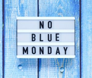 Five top tips to beat Blue Monday