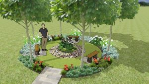 Castle Vale selected for COVID-19 memorial garden