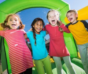 Safer streets fun day