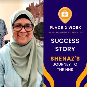 Place 2 Work scheme delivers more NHS employment success
