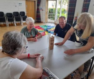 Compass Support offers Healthy Body, Healthy Mind sessions