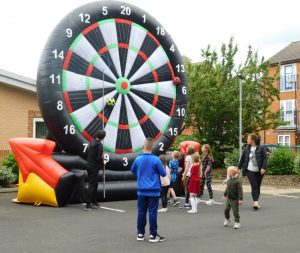 Castle Vale celebrates the Queen’s Platinum Jubilee