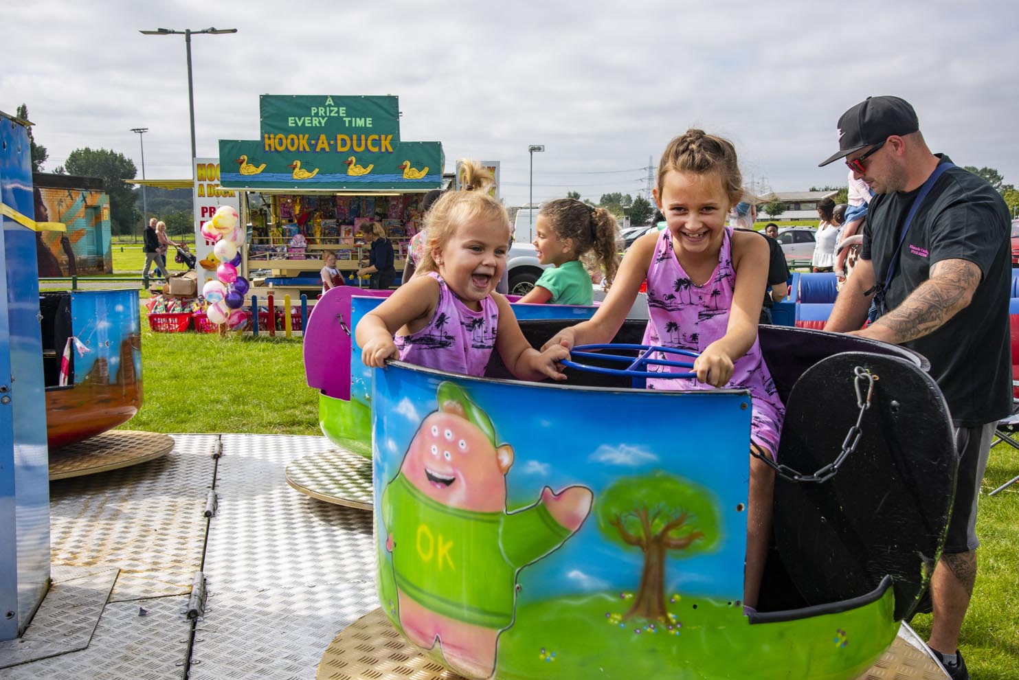 Castle Vale Festival 2019 8